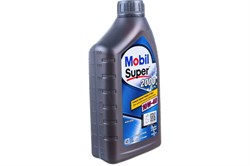 Масло моторное полусинтетическое MOBIL Super 2000 10W-40 X1 1л 152569 - фото 106363