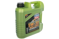 Масло моторное синтет. Molygen new Generation 5w-30 4л 9089 - фото 106385