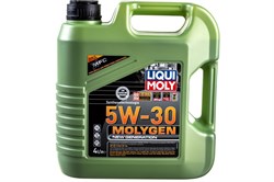 Масло моторное синтет. Molygen new Generation 5w-30 4л 9089 - фото 106386