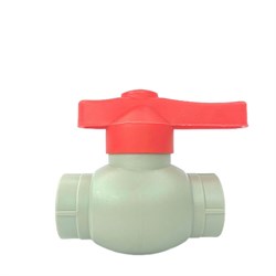 Вентиль DENIZ шаровый 20 - фото 106466