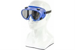 Очки СИБРТЕХ защитные газосварщика закрытого типа с непрямой вентиляцией, поликарбонат 89149 - фото 106490