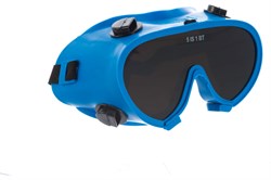 Очки СИБРТЕХ защитные газосварщика закрытого типа с непрямой вентиляцией, поликарбонат 89149 - фото 106491