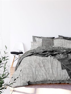 Комплект постельного белья THE ДОМ Тициан 1,5 бязь наб 70*70 265363 - фото 106861