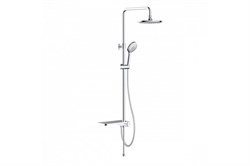 Душевой гарнитур IDDIS с верхней лейкой RAY RAYSB3Fi76 - фото 106967