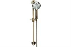 Душевой гарнитур IDDIS Oldie бронза OLD3F70i16 - фото 106976