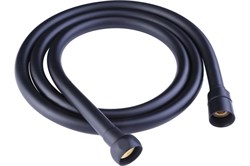 Шланг для душа IDDIS черный ПВХ 1,5м 04P15BLi19 - фото 107003