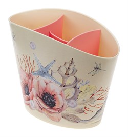 Сушилка для столовых приборов ДЕКО в ассорт. М1167 - фото 107049