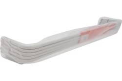 Сушилка для белья настенная БРИЗ 90см, серая СН 231С - фото 107059