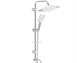 Душевая система ART white chrome VS-5790 - фото 107071