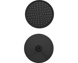 Встраиваемая душевая система Black VS-4680 - фото 107073