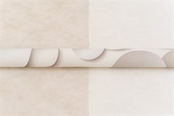 Обои АРТЕКС Круги декор 10360-02 1,06*10,05м (1упак-6рул) - фото 107115