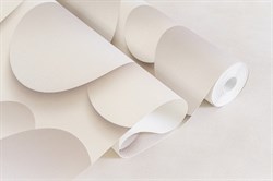 Обои АРТЕКС Круги декор 10360-02 1,06*10,05м (1упак-6рул) - фото 107117