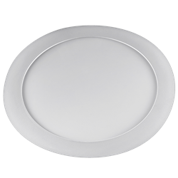 Светильник SIRIUS светодиодный панельный LED Star inside ДВО 15W 6500К d188 круг - фото 107123