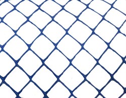 Решетка садовая FULEREN для цветников 15*15мм (0,5м*10м) синяя sr15150510si - фото 107171