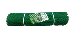 Решетка садовая FULEREN 25*25мм (1,0м*10м) зеленая sr2525110z - фото 107194