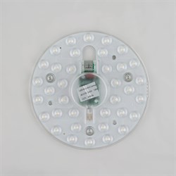 Модуль EcoLight круглый 18W 210 с магнитом 4000K - фото 107211