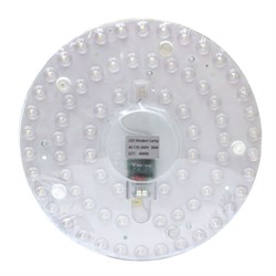 Модуль EcoLight круглый 36W 280 с магнитом 4000K - фото 107212