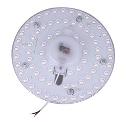 Модуль EcoLight круглый 36W 280 без магнита 6000K - фото 107214