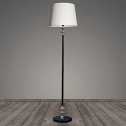 Торшер EcoLight 1932-BK - фото 107236