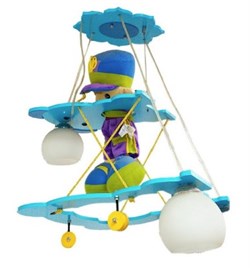 Светильник Ecolight 7981/1 - фото 107240