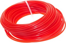 Леска СИБРТЕХ для триммера круглая 2,0мм*15м 961455 - фото 107363