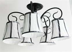 Люстра EcoLight MX98208-5 - фото 107388