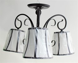 Люстра EcoLight MX98208-3 - фото 107389