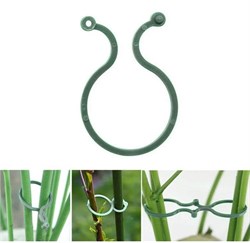 Набор FULEREN скрепок садовых 5,7*4,0см 30шт nss5740 - фото 107413