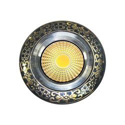 Спот TC-01 Round 3W 5000K (TEKSAN) 144-15816 - фото 107432