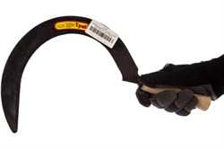 Серп Травник-45 гладкий без зубца длина захвата 210мм 64104 - фото 107559