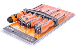 Набор отверток STARTUL MASTER 6шт (SL3*100,5,5*150 PZ2*100 PH0*75,1*100,2*125) ST3056-6 - фото 107577