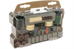 Набор насадок FIT для гравировальной машины в чемоданчике 64шт 36493 - фото 107676