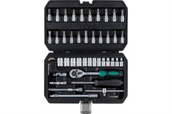 Набор головок и бит ВОЛАТ 46 пр. 18550-46 - фото 107679