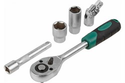 Набор головок и бит ВОЛАТ 94 пр. 18510-94 - фото 107686