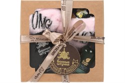 Набор БАННЫЕ ШТУЧКИ Просто так! подарочный 4 предмета 33528 - фото 107694