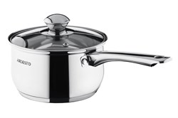 Набор посуды ARDESTO GEMINI GOURMET VARESE нерж. сталь 10пр AR1910PS - фото 107747