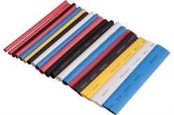 Набор REXANT термоусадочных трубок №2 (АВТО импорт) 29-0102 - фото 107751