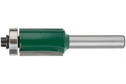 Фреза FIT для выборки заподлицо с нижним подшипником D*H*L=16*25*71,5мм 3604-082516 - фото 107831