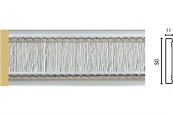 Профиль GRACE интерьерный (бордюр) Афины 50*11*2400 (ПИ50А) - фото 107946