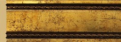 Профиль GRACE интерьерный (бордюр) Лувр 50*11*2400 (ПИ50Л) - фото 107998
