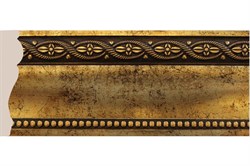 Профиль GRACE интерьерный (бордюр) Лувр 60*20*2400 (ПИ60Л) - фото 108000
