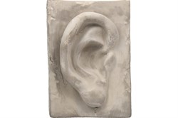 Скульптура-органайзер BLUMEN HAUS Ухо Давида 21*14,5*8см, цемент 67002 - фото 108176