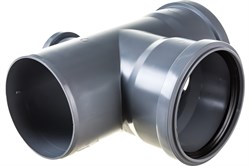 Крестовина РосТурПласт одноплоскостная 110/110*50*87 - фото 108203