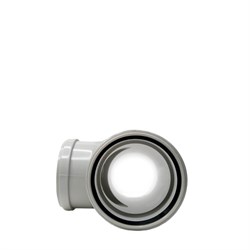 Тройник DENIZ ПП OKYANUS канализационный прямой 110*110 - фото 108244