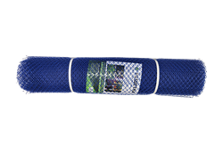 Решетка садовая FULEREN 15*15мм (1,5м*10м) синяя sr15151510s - фото 108278