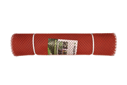 Решетка садовая FULEREN 15*15мм (1,0м*10м) оранжевая sr1515110o - фото 108282
