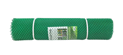 Решетка садовая FULEREN 15*15мм (1,0м*10м) зеленая sr1515110z - фото 108396
