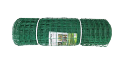 Решетка садовая FULEREN 50*50мм (1,0м*20м) зеленая sr5050120z - фото 108400