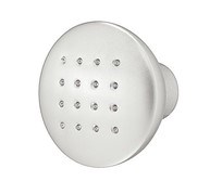 Ручка-кнопка HAFELE цинковое литье 28*25мм хром/мат 135.48.401 - фото 108671