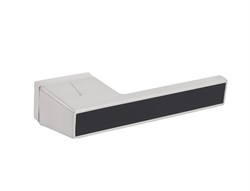 Ручка дверная PALLADIUM Pasmore X SN - фото 108680